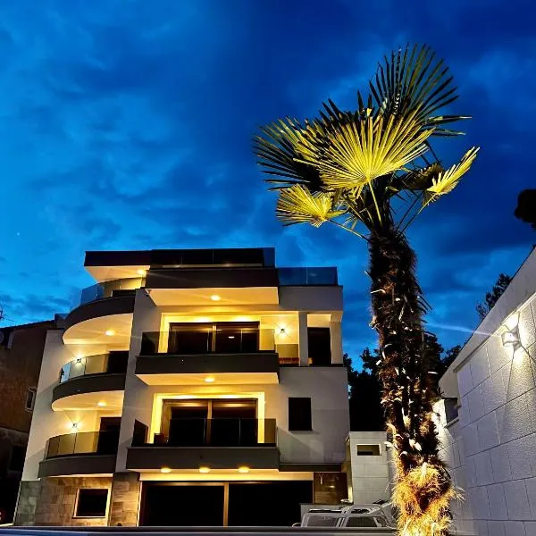 White Pearl Apartments - NEW，位于格雷巴蒂卡的酒店