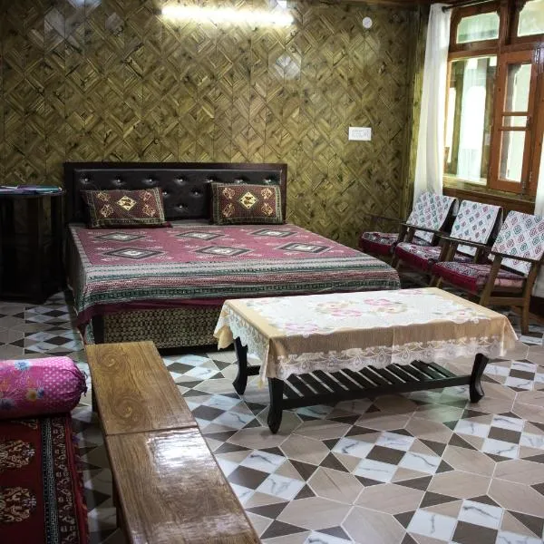 Aaruhee Homestay，位于卡尔帕的酒店