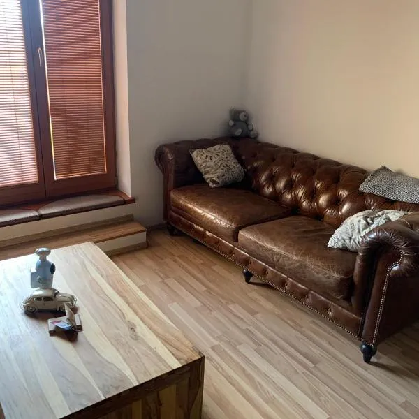 Apartament in the center of Poprad-free parking，位于波普拉德的酒店