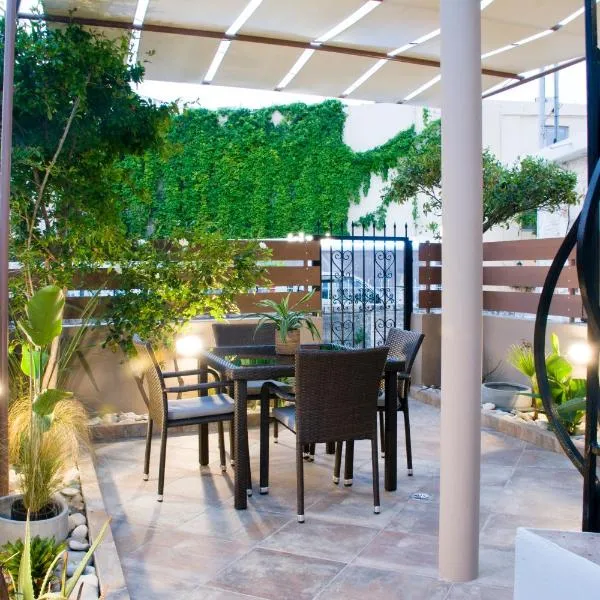 Sia's Sea House，位于阿尔米里达的酒店
