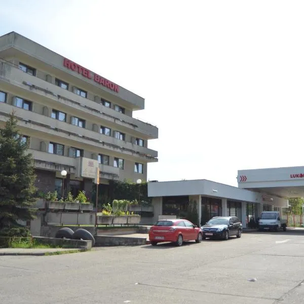 Hotel Le Baron，位于蒂米什瓦拉的酒店