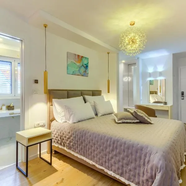 Irini Luxury Rooms，位于斯普利特的酒店