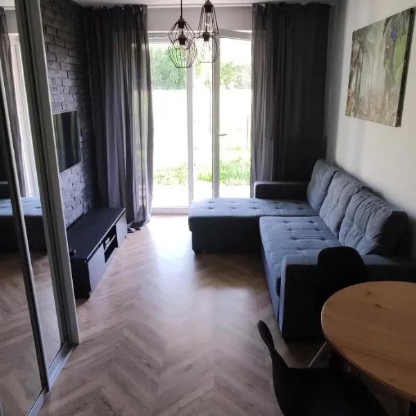 Laurowa，位于Tyczyn的酒店