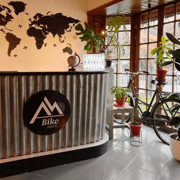 Bike Hostel，位于圣马丁德洛斯的酒店