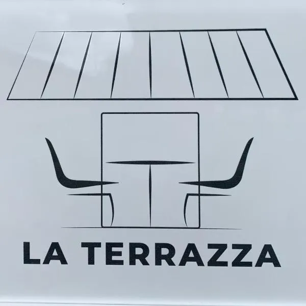 La Terrazza，位于圣焦万尼瓦尔达尔诺的酒店