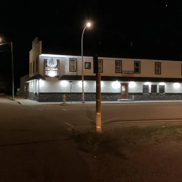 Bethel hotel Elk Point，位于Elk Point的酒店