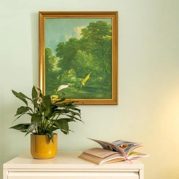 Boho Chic Apartment Stellenbosch，位于斯泰伦博斯的酒店