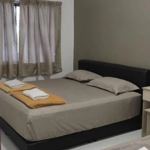 NTC Homestay at Parit Buntar，位于Kampong Telok的酒店