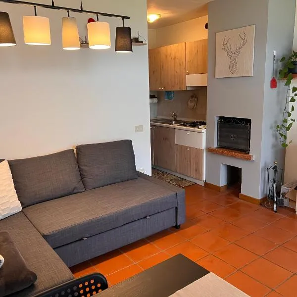 Chalet bellevue，位于阿夏戈的酒店