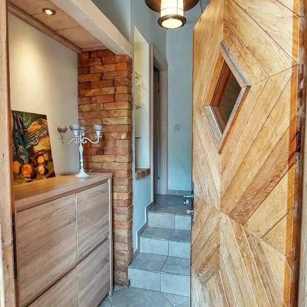 Apartment ML Opatija，位于卡斯塔夫的酒店