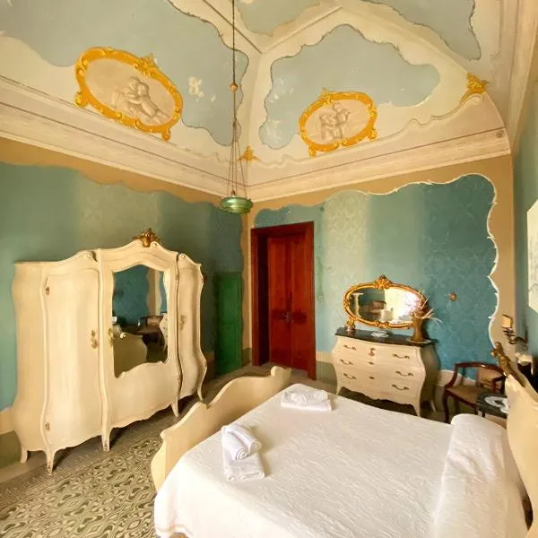 Palazzo Sabella Tommasi，位于卡利梅拉的酒店