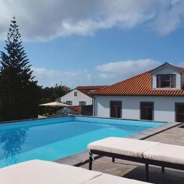 Azores Haven Hill，位于奥尔塔的酒店