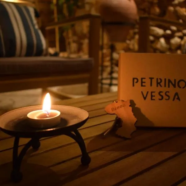 Petrino Vessa，位于利瑟昂的酒店