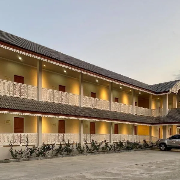 Funwan Hotel，位于Li的酒店