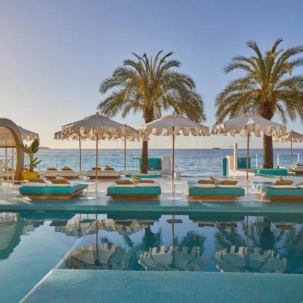 Dorado Ibiza - Adults Only，位于圣何塞的酒店