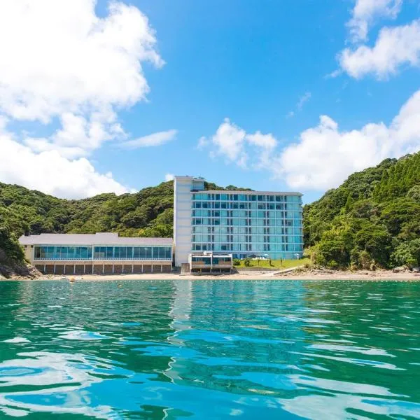 日南海岸南乡王子酒店，位于日南的酒店