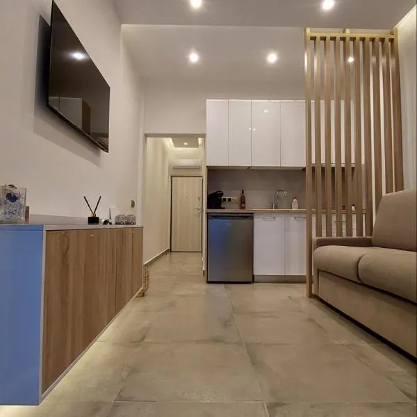 Oasis，位于卡利塞亚-豪客迪克斯的酒店