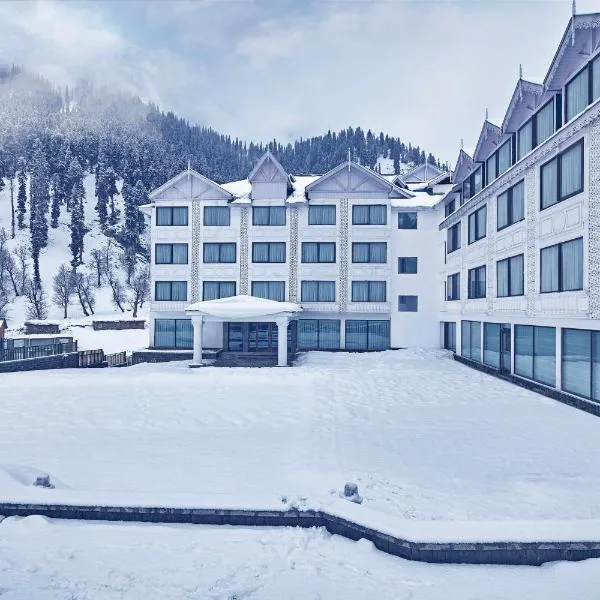 Radisson Hotel Sonamarg，位于索纳马格的酒店