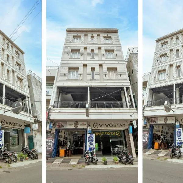 Vivostay，位于棉兰的酒店