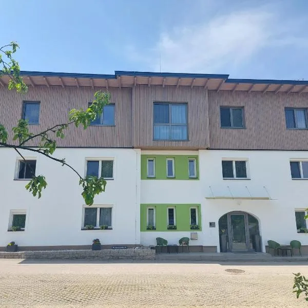 Laudach INN，位于Gschwandt的酒店