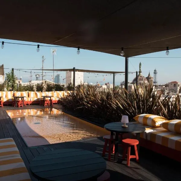 Wittmore Hotel - Adults Only, Small Luxury Hotels，位于巴塞罗那的酒店