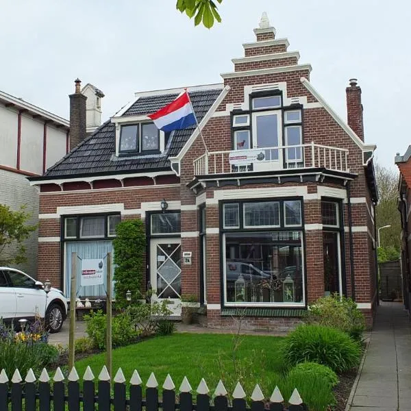 B&B Ferdivedaasje，位于Oosternijkerk的酒店