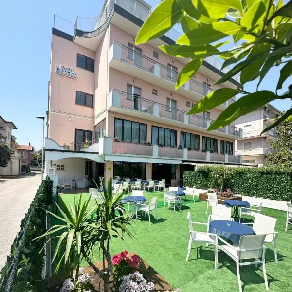 Hotel Bel Sogno，位于里米尼的酒店