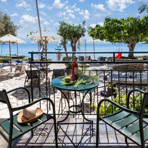 Nikiana Club - Studio 3，位于尼基亚娜的酒店