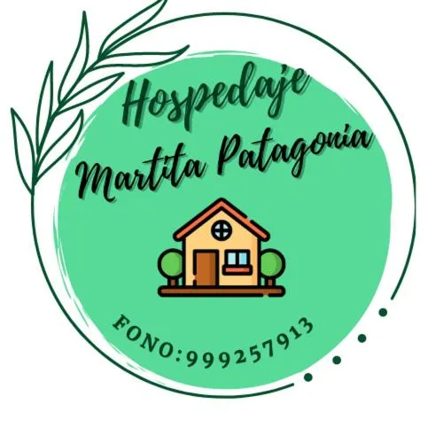 Hospedaje Martita Patagonia，位于科伊艾科的酒店