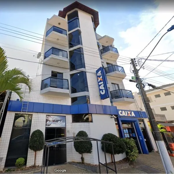 Apartamento 32 no centro de Águas de São Pedro，位于阿瓜斯-迪圣佩德罗的酒店
