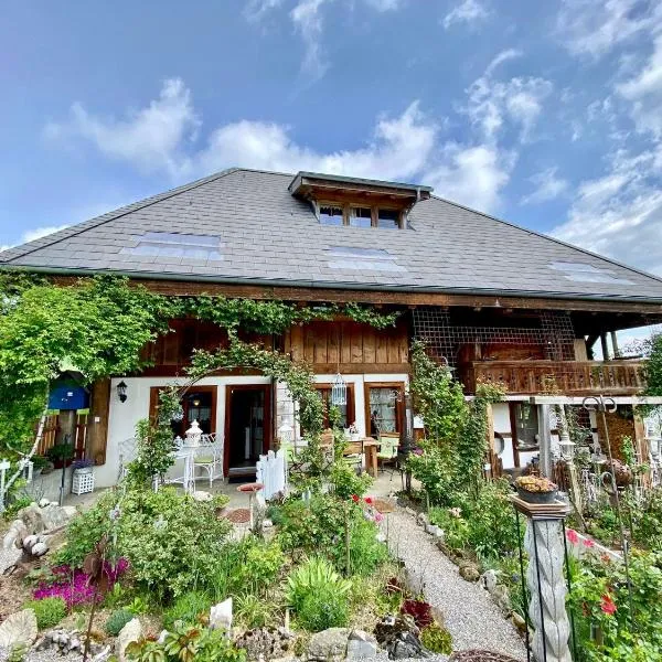 Rosenhüsli，位于吉尔森西的酒店