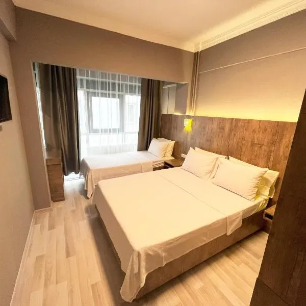Bay Pansiyon & Otel，位于Keşan的酒店