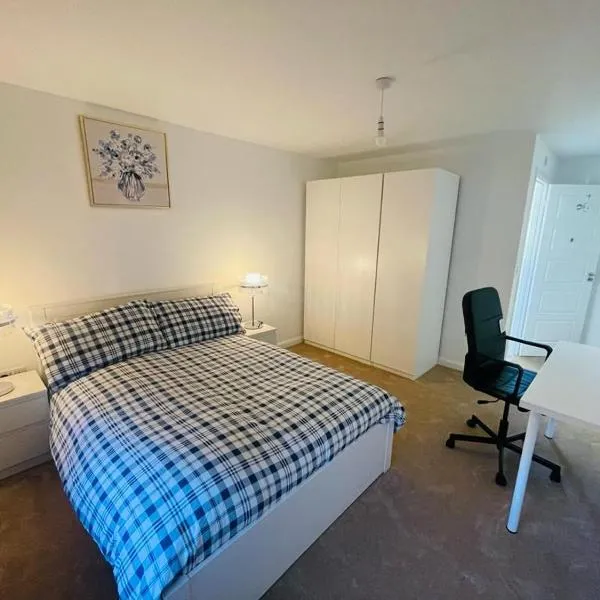 Anox serviced Apartments 2，位于泰恩河畔纽卡斯尔的酒店