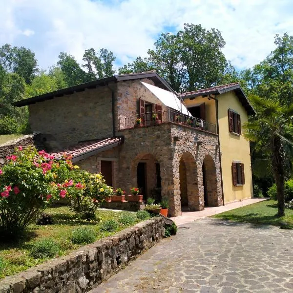 Ca'di Picarasco，位于巴尼奥内的酒店
