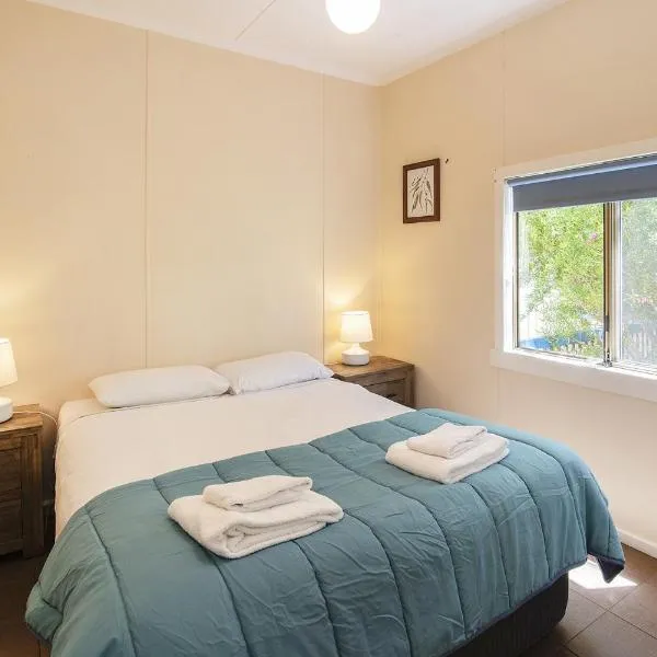 Riverscape Cottages，位于奥古斯塔的酒店