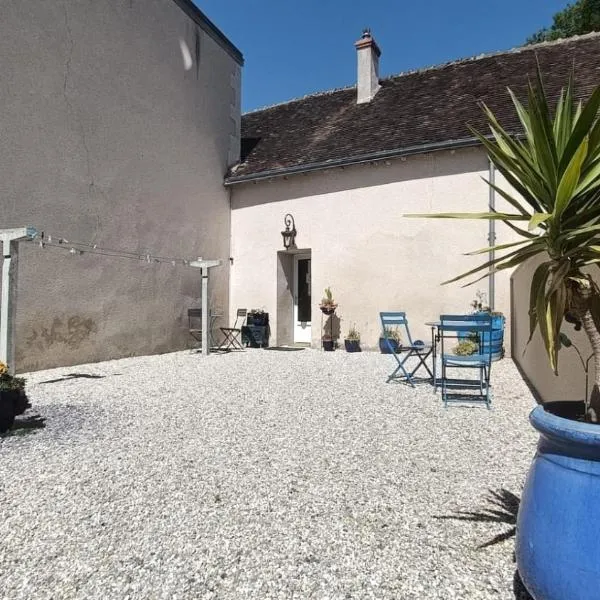 chez jocelyne la bonnaventure，位于Mazangé的酒店