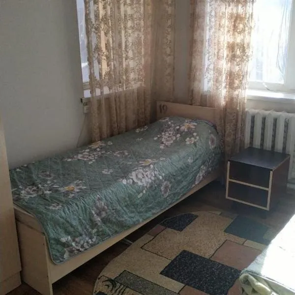 Hostel A99，位于Aleksandrovka的酒店