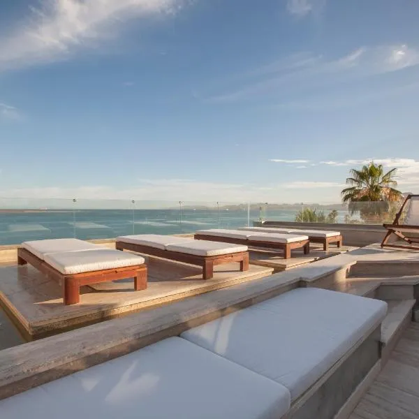 Malecón 1680，位于拉巴斯的酒店