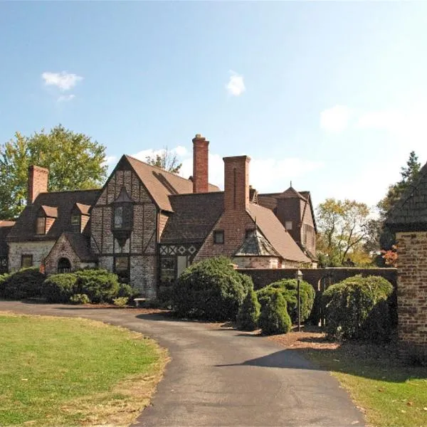 Longacre of Appomattox，位于Appomattox的酒店