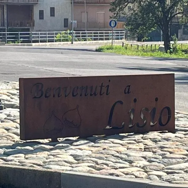 Alloggio Silvia，位于Lisio的酒店