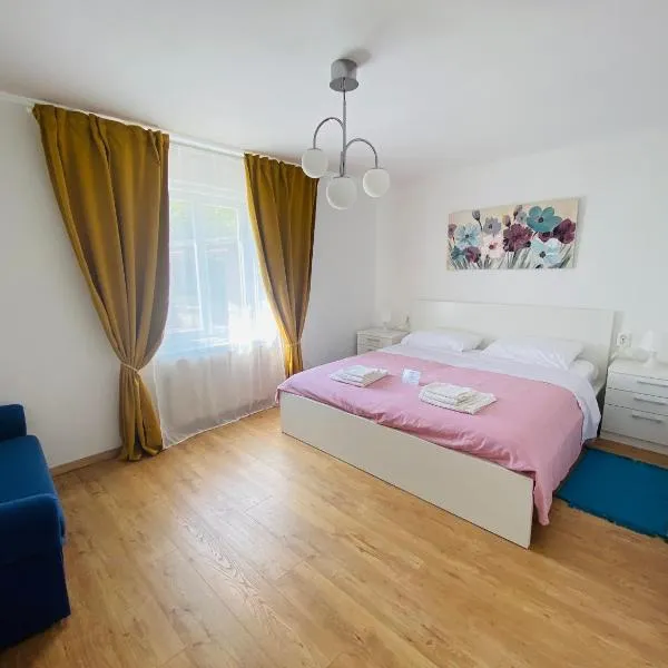 Apartment Sea you，位于洛夫兰的酒店