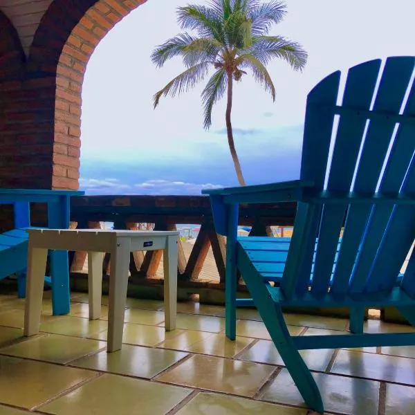 Sayulita Beach House Hotel，位于萨尤利塔的酒店
