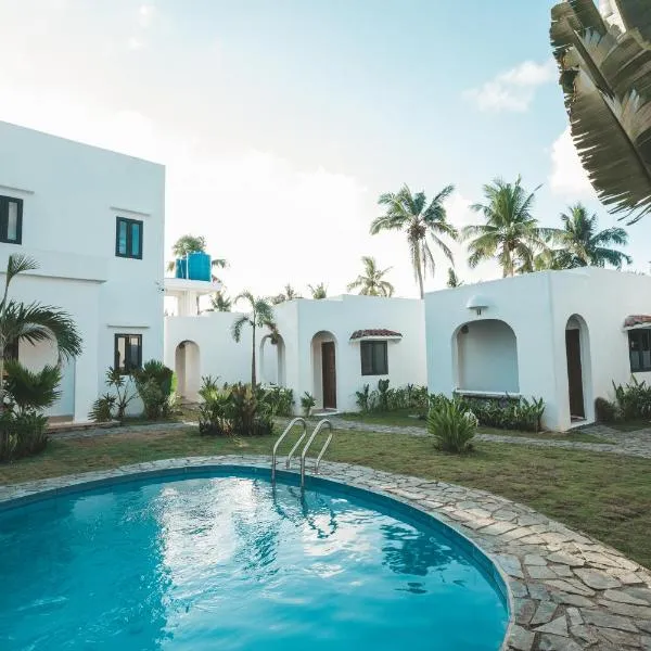 Hostel Bajala Siargao，位于卢纳将军城的酒店