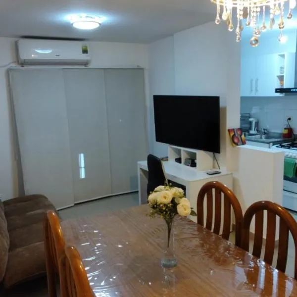 Departamento Alta Cordoba "Lautaro", con Pileta，位于科尔多瓦的酒店