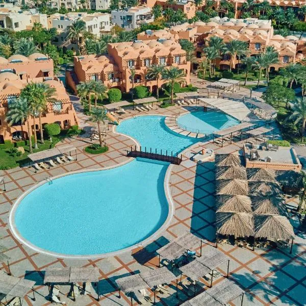 贾兹马卡迪绿洲度假酒店，位于Sahl Hasheesh的酒店