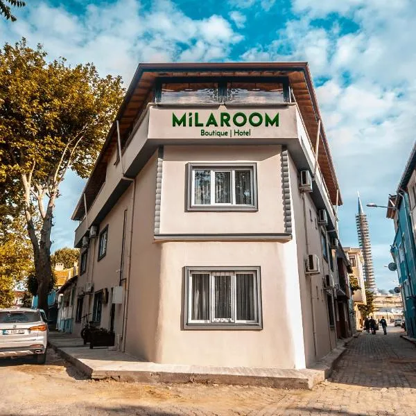 MiLAROOM，位于埃迪尔内的酒店