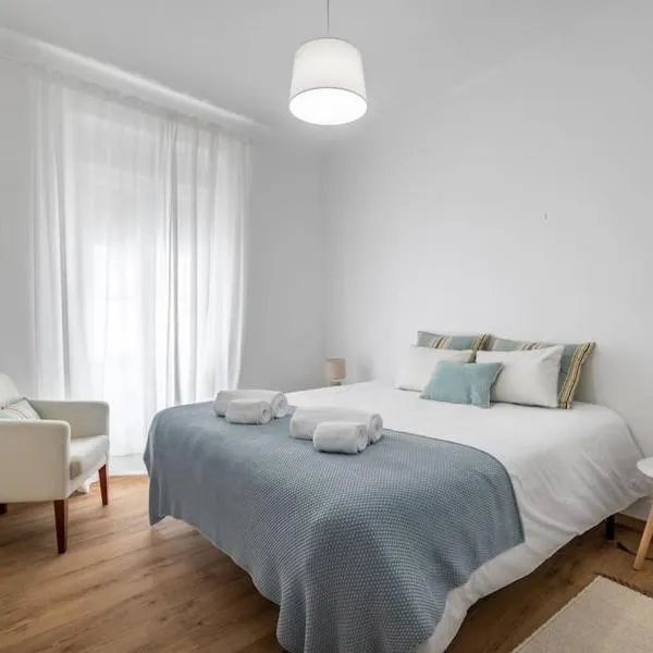 Apartamento Típico - Vila Mafra，位于纳扎雷的酒店