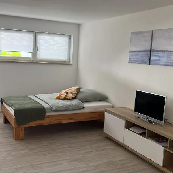 Gemütliches Ferienzimmer in Neukirchen，位于布劳恩费尔斯的酒店