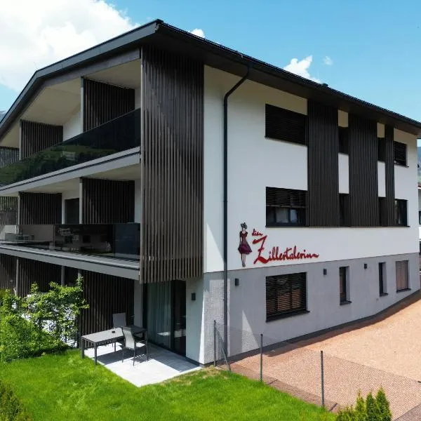 Die Zillertalerin，位于乌登斯的酒店