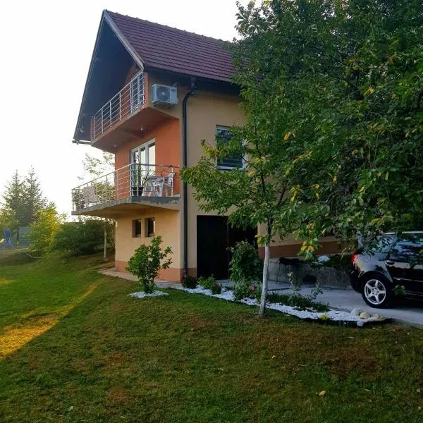 Vila Haris，位于萨拉热窝的酒店